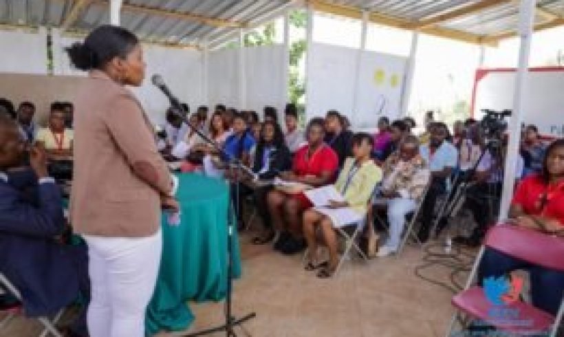 LE REN LANCE LA DEUXIÈME COHORTE DE SA FORMATION FANM-REN : UN ENGAGEMENT RENOUVELÉ POUR LE LEADERSHIP FÉMININ