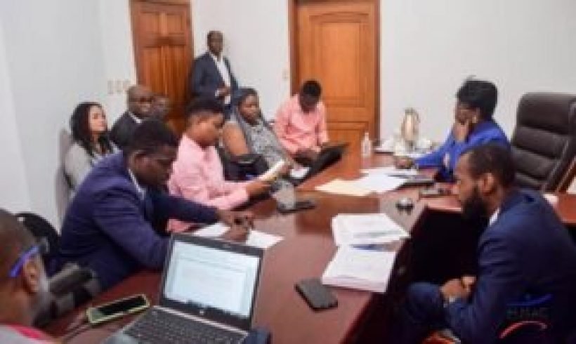 Célébration de la Journée Internationale de la Jeunesse 2025 : Une Mobilisation Nationale en Faveur des Jeunes Haïtiens