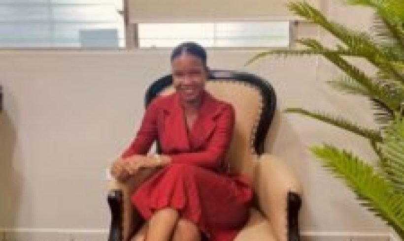 Renalda Saintil : « Que la lumière se lève » sur Haïti et ses consciences endormies