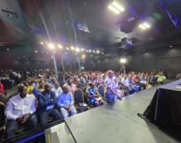A New Dawn for Haiti: Diaspora Rallies Behind Veteran’s Blueprint for Renewal