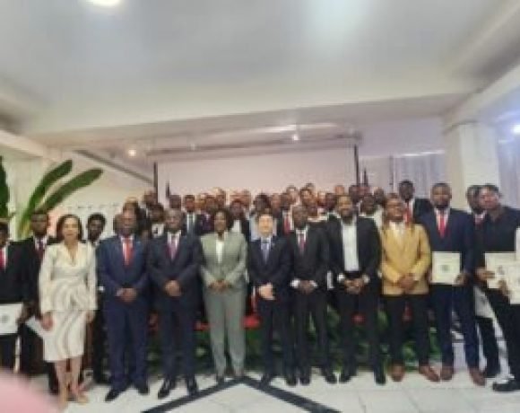 Haïti et Taïwan renforcent leur coopération éducative : 47 bourses attribuées en 2025