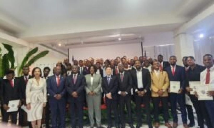 Haïti et Taïwan renforcent leur coopération éducative : 47 bourses attribuées en 2025