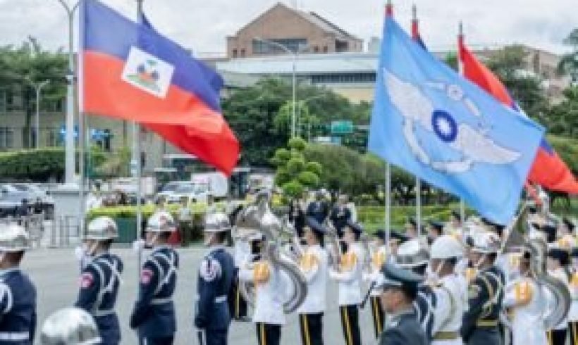 Haïti et Taïwan Scellent une Alliance Renouvelée : l’Ambassadeur Penn Ouvre une Ère de Coopération Renforcée