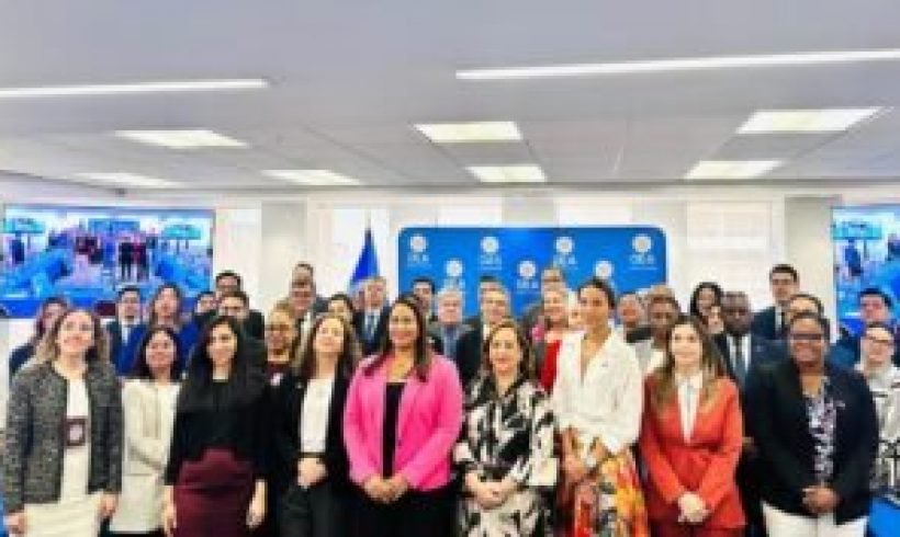 Washington : l’ULCC réaffirme la volonté d’Haïti de renforcer la transparence