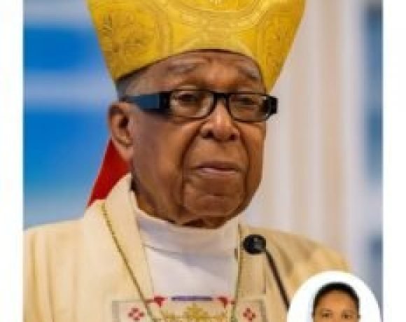 Mgr Jean Alix Verrier — Un an déjà dans le diocèse du Ciel