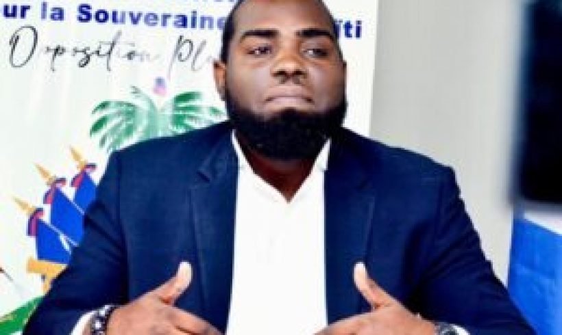 Marche pour la paix : l’Opposition Plurielle trace ses lignes rouges