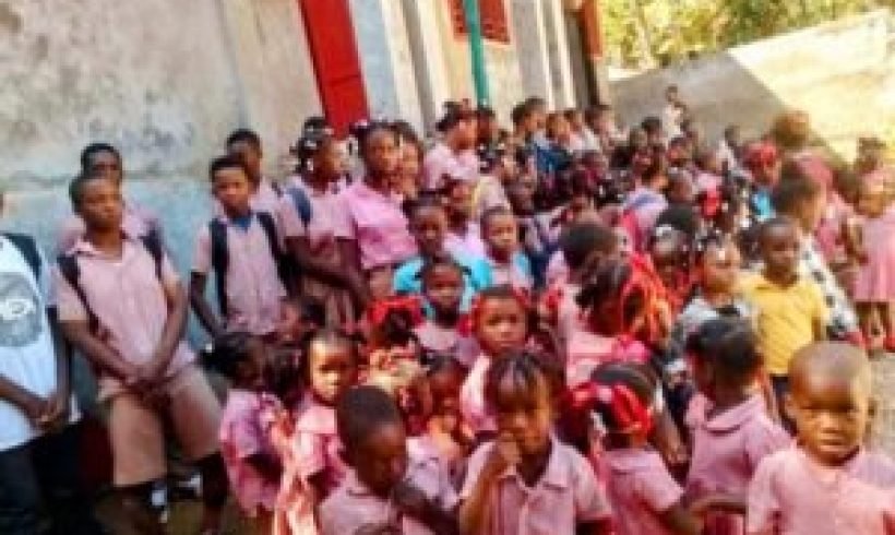 Une Révolution de l’Âge : Pourquoi Haïti ne Peut Plus se Permettre d’Exclure sa Jeunesse