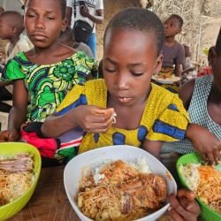 Togo : 210 Repas Offerts, une Révolution Silencieuse pour l’Enfance