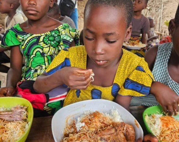 Togo : 210 Repas Offerts, une Révolution Silencieuse pour l’Enfance