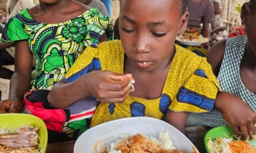 Togo : 210 Repas Offerts, une Révolution Silencieuse pour l’Enfance