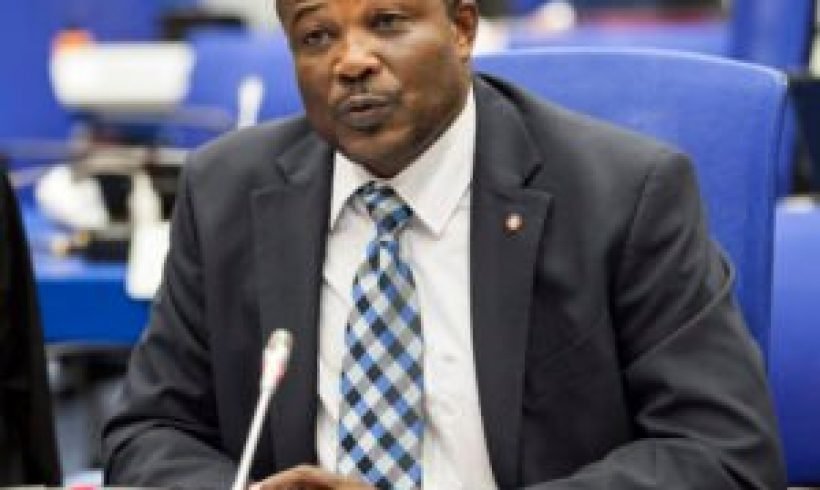 Simon Dieuseul Desras: “Ase!” – Yon Rèl pou Pèp Ayisyen an